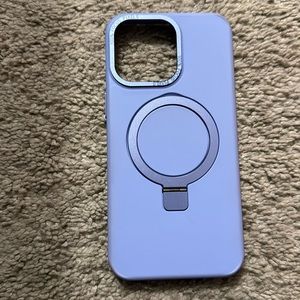 iPhone 15 Pro Max Case with Kickstand